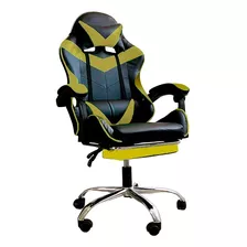 Silla Gamer Ergonomica Escritorio Oficina Reclinable