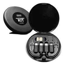 Kit De Adaptadores Notebook Manutenção Celulares Android Ios