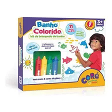 Banho Colorido - Toyster
