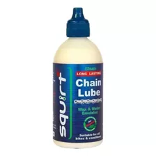 Óleo Lubrificante Cera Squirt Oil Seco 120ml Bike Mtb Speed