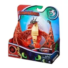 Dreamworks Dragons Dragones Hookfang 66620 Tictoys