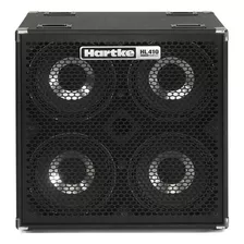 Caixa Baixo Hartke Hydrive Hl410 4 X 10 1000w 8 Ohms Cor Preto 110v