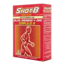 Oferta Shot B 30 Cap X 1 Unid - Unidad a $1330