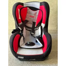 Butaca Infantil Para Auto Fisher-price Color Rojo/negro/gris