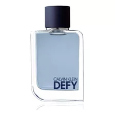 Calvin Klein Defy Perfume Masculino Eau De Toilette - 50ml