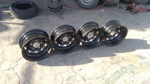 Juego Rines Para Dodge Ram Y Ford Pickup Barenacion 5 En 139 Foto 7