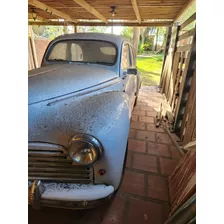 Peugeot Peugeot 203 203 Año 1951