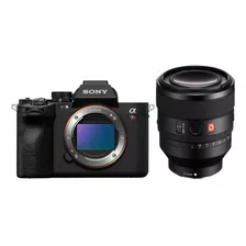 Sony A7r V Mirrorless Camera