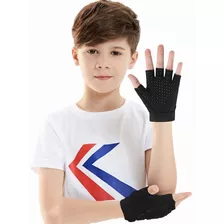 Guantes Para Niños Ciclismo Antideslizante Ropa Deportivos