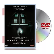 Dvd La Casa Del Miedo