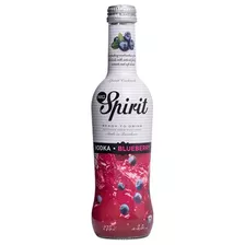 Coctail Spirit Vodka Arandano Blueberry 275cc