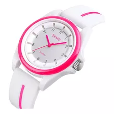 Reloj Skmei 1578 Fashion Resistente Agua Para Mujer Y Hombre