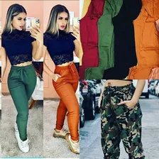 Calça Jogger Feminina