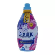 Amaciante Downy Brisa De Verão Em Frasco 1.5 L Kit C/2