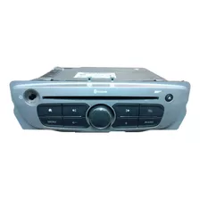 Radio Cd Player Renault Fluence L3 2009/2014 Orig 281153521r