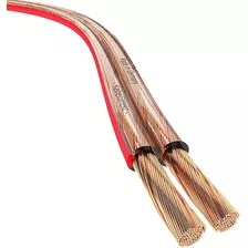 Cable De Audio Hi Fi Kabeldirekt 30 Mts 100% Cobre Ofc 14awg