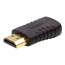 Adaptador Mini Hdmi Para Hdmi - Macho