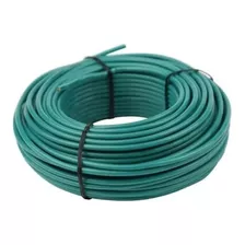 Cable 14 Thw Awg Pvc 75°c 600v X 50 Metros Cabel 100% Cobre 