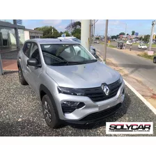 Renault Kwid Bajó Precio !! 1.0 - 0km - Solycar