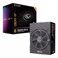 Fuente De Alimentación Evga 220-gp-1300-x1, 1300w, 80+ Gold