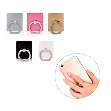 Soporte Anillo Para Celular O Tablet Colores Y Diseños