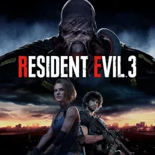Resident Evil 3 Remake Troféu De Platina!steam