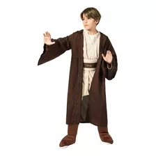 Fantasia Anakin Skywalker Infantil Star Wars Menino Criança 