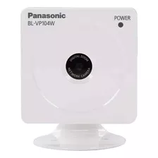 Câmera Segurança Wi-fi Colorida Panasonic Hd720 Bl-vp104wbr