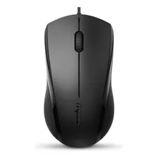 Mouse Rapoo Con Cable/negro