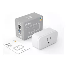 Enchufe Inteligente Wifi Sonoff S31 Control Voz 15a Contacto