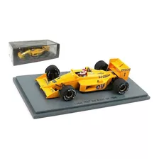 Spark F1 1/43 Lotus 100t Brasil 1988 Nelson Piquet #1