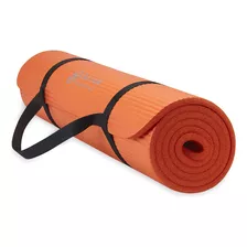 Gaiam Essentials - Esterilla De Yoga Gruesa Para Fitness Y E