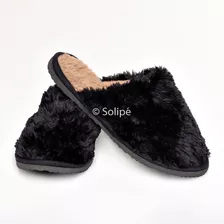 Pantufa Pelucia Chinelo Premium Super Conforto Cavalheri