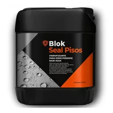 Blokseal Pisos Impermeabilizante Hidrofu Cimentício Atérmico