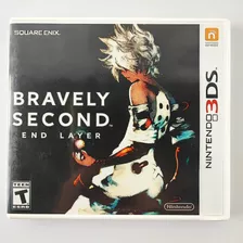 Bravely Second End Layer Nintendo 3ds