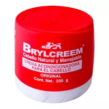 Crema Acondicionadora Brylcreem Original 220g