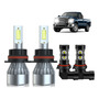Kit Faros Led H13 40000lm For Jeep Alta/baja Canbus Jeep Liberty
