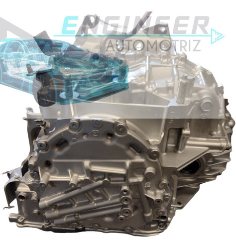 Transmisin Automtica Mazda Cx30 Cx5 Cx9 2014-2022 Foto 4