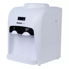 Bebedouro Amvox Abb 240 Branco Água Gelada E Natural Bivolt