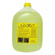 Cloro Doméstico 5 L