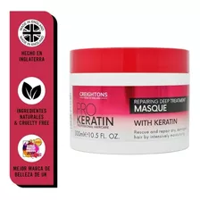 Creightons Mascara Tratamiento Pro Keratina Reparación 300ml