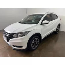 Honda Hr-v Ex 1.8 Cvt Branca 2016 Completa