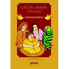 Contos De Exemplo, De Cascudo, Luís Da Câmara. Série Luís Da Câmara Cascudo Editora Grupo Editorial Global, Capa Mole Em Português, 2014