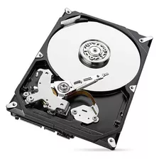 Disco Duro 1 Tb Interno Seagate Sata 3 7200rpm Color Plata