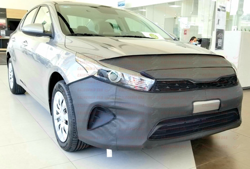 Antifaz Protector Estandar Kia Forte 2023 Sedan L Lx Ex Foto 4