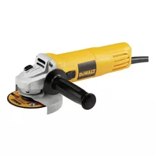 Esmeril Angular 4 1/2 950w Velocidad Variable Dewalt Dwe4118