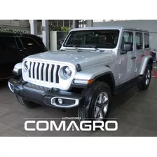 Jeep Wrangler Unlimited Sahara