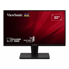 Monitor 22 Viewsonic Va2215-h Lcd Negro