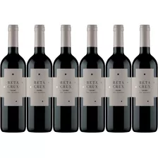 Vino Beta Crux Malbec X6-oferta Celler