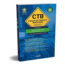 C.t.b. Código De Trânsito Brasileiro